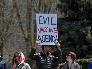 Facebook Cracks Down on Vaccine Misinformation