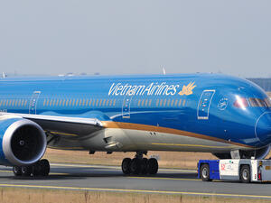 Vietnam Suspends All Inbound Commercial Flights Over New Virus Cases