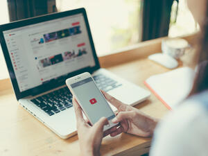 YouTube Suspends Trump's Channel Over Inciting Violence