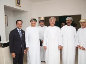 During the event