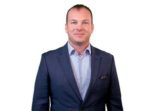 Josh Douglas, vice president of threat intelligence at Mimecast