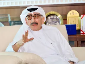 خالد محمد كانو، رئيس مجلس إدارة مجموعة يوسف بن أحمد