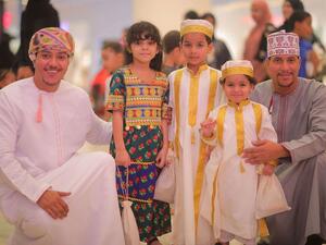 During the event