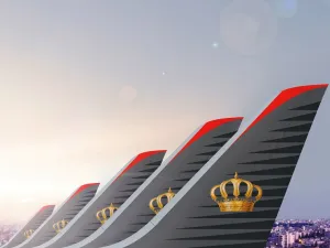 الملكية الأردنية تخفض خسائرها لعام 2021 بنسبة 54% مقارنة بالعام الماضي