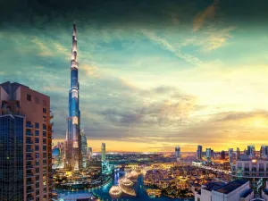 دبي: 50 مليار دولار للموازنة العامة
