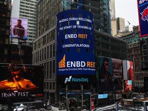 ENBD REIT Announces Interim Dividend Distribution 