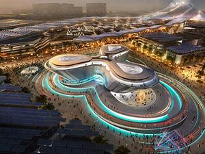Expo 2020 Pavilions Premiere to reveal Terra The Sustainability Pavilion to visitors ahead of the World Expo in October 2021