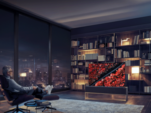 LG Continues Investment in OLED Displays to Meet Consumer Demand