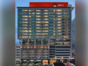 Red Hat Tower