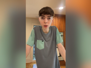 Brandon Miles May
