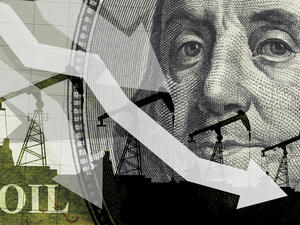 Oil drops 0.7% ahead of U.S. inflation data