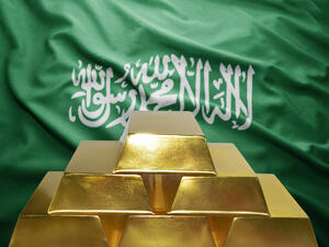 Gold rates in Saudi Arabia Today 9 May 2023