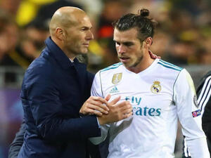 صورة أرشيفية لبايل وزيدان