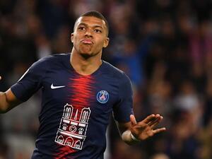 كيليان مبابي