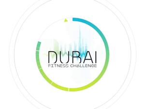 Dubai Fitness Challenge logo