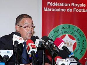 Fouzi Lekjaa