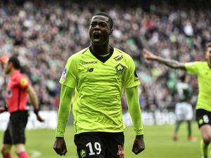 نيكولاس بيبي