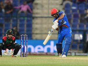 Rashid Khan (R)