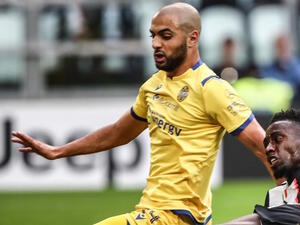 Sofyan Amrabat