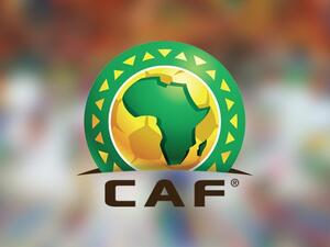 The Confederation of African Football logo