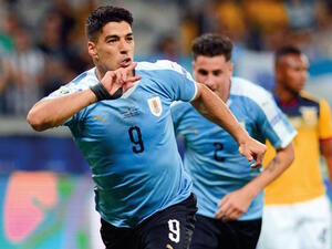 سواريز يعاني من زيادة ملحوظة في الوزن