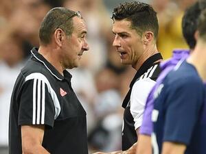 رونالدو وساري