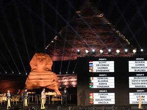 AFCON 2019 draw