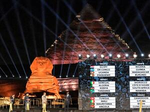 AFCON draw