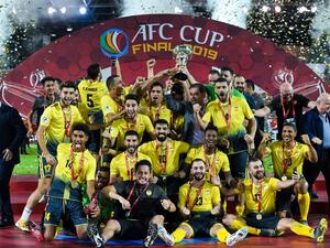 Al Ahed clinch historic title