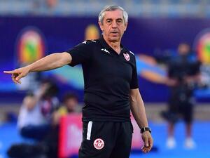 The tactician is still reeling from Carthage Eagles’ semi-final defeat to Aliou Cisse’s men