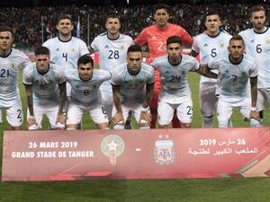 منتخب الأرجنتين