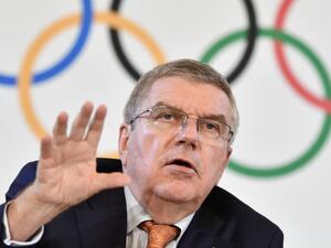 Thomas Bach