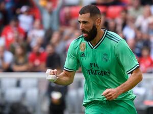 Real Madrid beat Fenerbahce 5-3, moving into third place in Audi Cup 2019