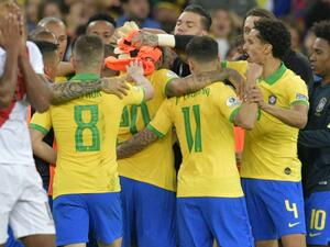 فوز برازيلي ثمين على ملعب ماراكانا