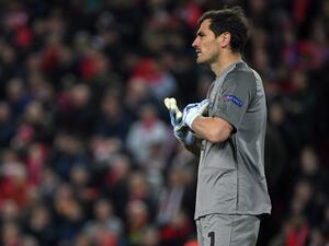 إيكر كاسياس