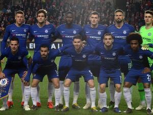 فريق تشيلسي