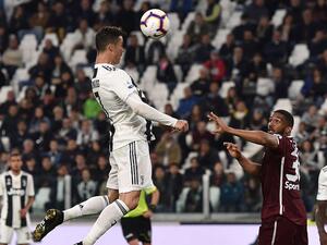 رونالدو ينقذ يوفنتوس مجدداً