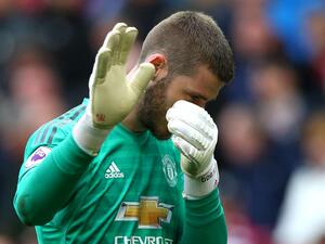 دافيد دي خيا