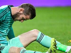 الإصابة تهدد دي خيا