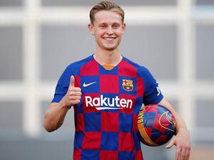 فرينكي دي يونغ