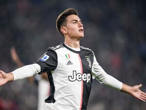 ديبالا يقود يوفنتوس لصدارة السيري آ