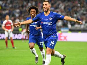 إيدين هازارد