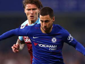 إيدين هازارد