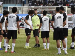 الإعلان عن القائمة الأولية لمنتخب مصر