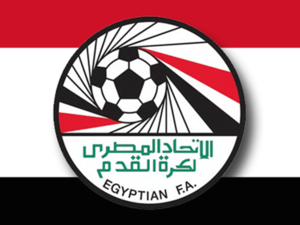 Egyptian FA logo
