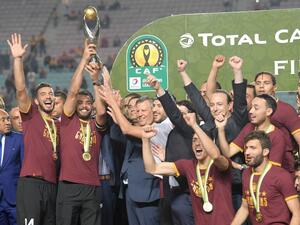 Esperance were declared winners of the African Champions League