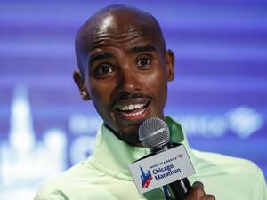 Mo Farah