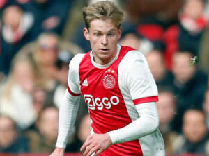 فرينكي دي يونغ