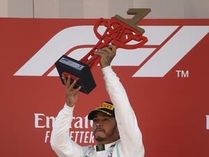 لويس هاميلتون