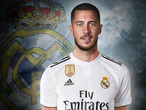 هازارد ضمن الصفقات الـ 10 الأعلى قيمة عبر التاريخ